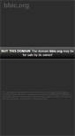 Mobile Screenshot of bbic.org