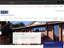 Tablet Screenshot of bbic.co.uk